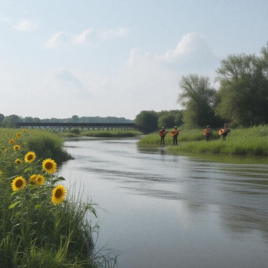 Sunflower River (Mississippi)